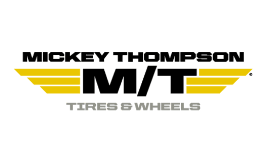 Logotipo de Mickey Thompson